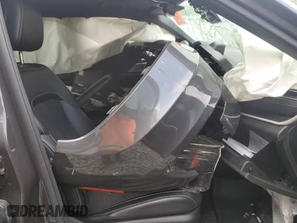 2022 Jeep Grand Cherokee Altitude с VIN 1C4RJKAGXN8586257, выставлен на аукционе Copart как лот 59740865 с пробегом Не указан миль и Списание • Salvage title. История ставок и продаж доступна на DreamBid. Изображение 7.