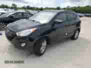 2013 Hyundai Tucson GLS с VIN KM8JU3AC4DU740969, выставлен на аукционе Copart как лот 74008394 с пробегом 90 166 миль миль и Списание • Salvage title. История ставок и продаж доступна на DreamBid. Изображение 1.