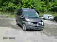 2018 Ram ProMaster Cargo z VIN 3C6TRVCG9JE124891, wystawiony jako Copart lot #58913345 z przebiegiem 89 285 mil mil oraz Szkoda całkowita • Salvage title. Historia ofert i sprzedaży dostępna na DreamBid. Obrazek 14.