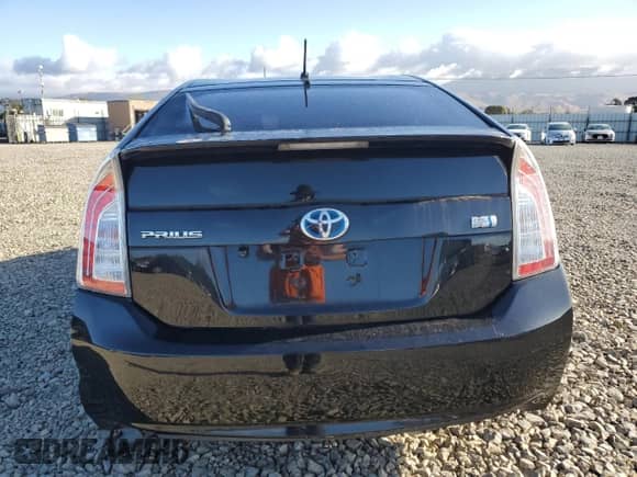 2014 Toyota Prius Four с VIN JTDKN3DU9E0378432, выставлен на аукционе Copart как лот 81919365 с пробегом 137 239 миль миль и Списание • Salvage title. История ставок и продаж доступна на DreamBid. Изображение 6.