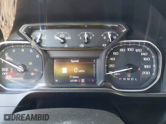 2020 GMC Sierra 1500 AT4 z VIN 1GTP9EED7LZ116440, wystawiony jako IAAI lot #43374469 z przebiegiem 63 184 mil mil oraz . Historia ofert i sprzedaży dostępna na DreamBid. Obrazek 7.