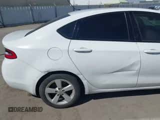2016 Dodge Dart SXT with VIN 1C3CDFBB1GD563519, listed as a IAAI auction lot 42543033 with 220,831 mi miles and . Bid and sale history available at DreamBid. Image 6.