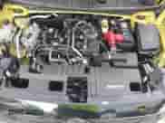 2025 Nissan Kicks SR with VIN 3N8AP6DB1SL376666, listed as a IAAI auction lot 43197648 with 4,213 mi miles and . Bid and sale history available at DreamBid. Image 10.