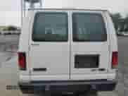 2010 Ford Econoline Cargo Commercial with VIN 1FTNE2EW2ADA36668, listed as a Copart auction lot 59904755 with 41,419 mi miles and Salvage title. Bid and sale history available at DreamBid. Image 6.