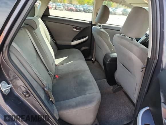 2013 Toyota Prius One with VIN JTDKN3DU4D1646165, listed as a Copart auction lot 83975295 with 165,554 mi miles and Clean title. Bid and sale history available at DreamBid. Image 11.