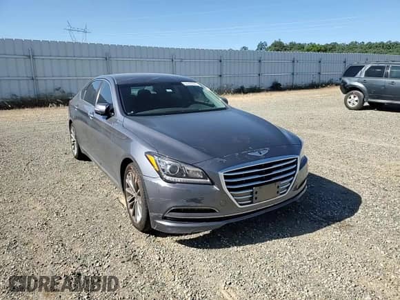 2016 Hyundai Genesis 3.8L с VIN KMHGN4JE5GU107626, выставлен на аукционе Copart как лот 55797395 с пробегом 169 617 миль миль и Списание • Salvage title. История ставок и продаж доступна на DreamBid. Изображение 13.