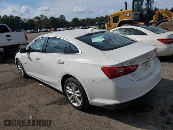 2016 Chevrolet Malibu LT z VIN 1G1ZE5ST4GF206287, wystawiony jako Copart lot #84462685 z przebiegiem 165 710 mil mil oraz Czysty tytuł • Clean title. Historia ofert i sprzedaży dostępna na DreamBid. Obrazek 2.