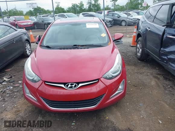2016 Hyundai Elantra Value Edition with VIN KMHDH4AE0GU479658, listed as a IAAI auction lot 42351149 with 202,088 mi miles and . Bid and sale history available at DreamBid. Image 12.