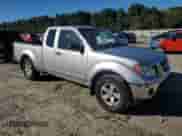 2011 Nissan Frontier Pro-4X with VIN 1N6AD0CW5BC402538, listed as a Copart auction lot 85100925 with 157,496 mi miles and Salvage title. Bid and sale history available at DreamBid. Image 4.