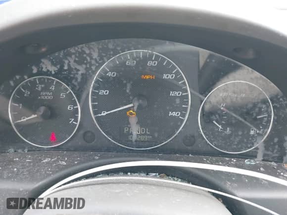 2006 Chevrolet Malibu Maxx LT с VIN 1G1ZT618X6F151660, выставлен на аукционе IAAI как лот 42562281 с пробегом 101 289 миль миль и . История ставок и продаж доступна на DreamBid. Изображение 7.