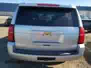 2020 Chevrolet Tahoe LT with VIN 1GNSKBKC7LR153262, listed as a Copart auction lot 83795545 with 132,276 mi miles and Clean title. Bid and sale history available at DreamBid. Image 6.