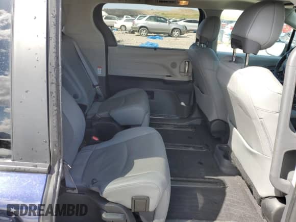 2023 Toyota Sienna Limited z VIN 5TDZSKFC8PS096076, wystawiony jako Copart lot #53743435 z przebiegiem 40 626 mil mil oraz Szkoda całkowita • Salvage title. Historia ofert i sprzedaży dostępna na DreamBid. Obrazek 11.