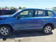 2016 Subaru Forester 2.5i with VIN JF2SJAAC9GG490784, listed as a IAAI auction lot 42845580 with 96,166 mi miles and . Bid and sale history available at DreamBid. Image 15.