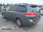 2012 Toyota Sienna XLE AAS with VIN 5TDYK3DC3CS185326, listed as a IAAI auction lot 42576736 with 189,134 mi miles and . Bid and sale history available at DreamBid. Image 3.