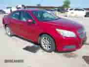 2013 Chevrolet Malibu Eco z VIN 1G11D5RRXDF113036, wystawiony jako IAAI lot #42882904 z przebiegiem 184 588 mil mil oraz . Historia ofert i sprzedaży dostępna na DreamBid. Obrazek 1.