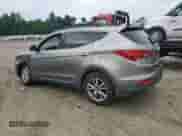 2014 Hyundai Santa Fe z VIN 5XYZUDLA2EG216926, wystawiony jako Copart lot #62563175 z przebiegiem 119 881 mil mil oraz Czysty tytuł • Clean title. Historia ofert i sprzedaży dostępna na DreamBid. Obrazek 2.