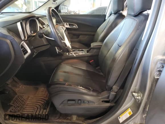 2012 Chevrolet Equinox 2LT z VIN 2GNFLNEK9C6259467, wystawiony jako Copart lot #69126335 z przebiegiem 176 557 mil mil oraz Szkoda całkowita • Salvage title. Historia ofert i sprzedaży dostępna na DreamBid. Obrazek 7.