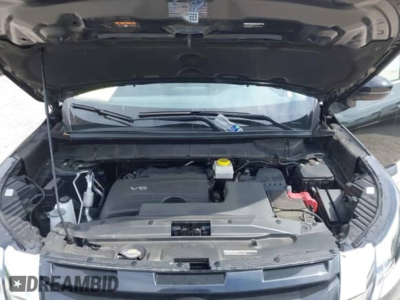 2022 Nissan Pathfinder SL with VIN 5N1DR3CC9NC264396, listed as a IAAI auction lot 43102649 with 27,337 mi miles and . Bid and sale history available at DreamBid. Image 10.