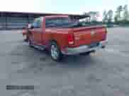2009 Dodge 1500 SLT with VIN 1D3HV18T09S811167, listed as a IAAI auction lot 42963028 with 57,095 mi miles and . Bid and sale history available at DreamBid. Image 3.