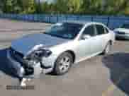 2012 Chevrolet Impala LS Fleet с VIN 2G1WF5E34C1296568, выставлен на аукционе IAAI как лот 43398316 с пробегом 159 316 миль миль и . История ставок и продаж доступна на DreamBid. Изображение 17.