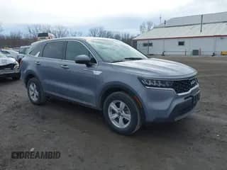 2022 Kia Sorento LX with VIN 5XYRGDLC5NG085337, listed as a IAAI auction lot 41642328 with 41,026 mi miles and . Bid and sale history available at DreamBid. Image 1.