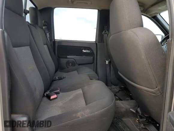 2008 Chevrolet Colorado 2LT z VIN 1GCDS13E488137416, wystawiony jako Copart lot #43432375 z przebiegiem 151 203 mil mil oraz Czysty tytuł • Clean title. Historia ofert i sprzedaży dostępna na DreamBid. Obrazek 10.