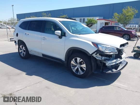 2022 Subaru Ascent Premium с VIN 4S4WMAED6N3463486, выставлен на аукционе IAAI как лот 42369331 с пробегом 45 878 миль миль и . История ставок и продаж доступна на DreamBid. Изображение 1.