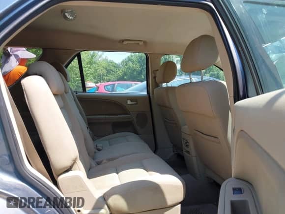 2005 Ford Freestyle SEL with VIN 1FMZK021X5GA44119, listed as a IAAI auction lot 42906391 with 130,032 mi miles and . Bid and sale history available at DreamBid. Image 8.