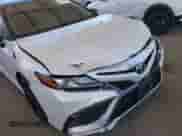 2023 Toyota Camry Hybrid XSE с VIN 4T1K31AK1PU058106, выставлен на аукционе IAAI как лот 42512255 с пробегом 101 233 миль миль и . История ставок и продаж доступна на DreamBid. Изображение 6.