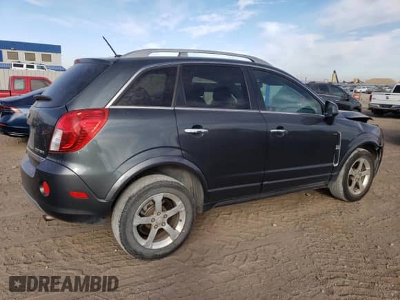 2013 Chevrolet Captiva Sport LT with VIN 3GNAL3EK7DS569960, listed as a Copart auction lot 75619964 with 115,711 mi miles and Salvage title. Bid and sale history available at DreamBid. Image 3.