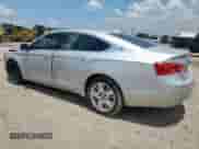 2018 Chevrolet Impala LS с VIN 1G11X5SA2JU113583, выставлен на аукционе Copart как лот 66380755 с пробегом 116 831 миль миль и Списание • Salvage title. История ставок и продаж доступна на DreamBid. Изображение 2.