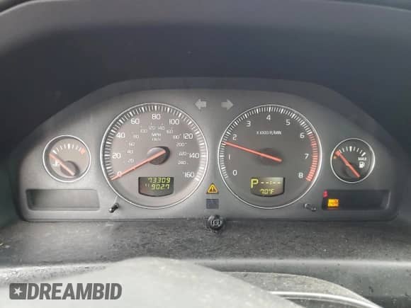 2005 Volvo S60 с VIN YV1RS592152444240, выставлен на аукционе Copart как лот 66783105 с пробегом 73 309 миль миль и Чистый • Clean title. История ставок и продаж доступна на DreamBid. Изображение 9.
