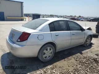 2004 Saturn ION ION 2 with VIN 1G8AJ52F04Z194962, listed as a Copart auction lot 68150414 with 157,426 mi miles and Salvage title. Bid and sale history available at DreamBid. Image 3.