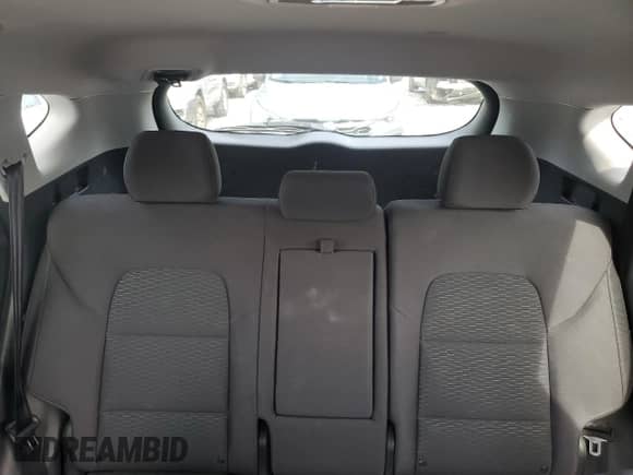 2019 Hyundai Tucson SE z VIN KM8J2CA48KU969702, wystawiony jako Copart lot #71694415 z przebiegiem 39 320 mil mil oraz Szkoda całkowita • Salvage title. Historia ofert i sprzedaży dostępna na DreamBid. Obrazek 10.