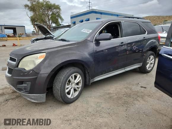2016 Chevrolet Equinox LT with VIN 2GNFLFEK6G6158124, listed as a Copart auction lot 86122495 with 74,699 mi miles and Salvage title. Bid and sale history available at DreamBid. Image 1.