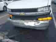 2019 Chevrolet Express Passenger LT с VIN 1GAZGPFG0K1195765, выставлен на аукционе IAAI как лот 42627410 с пробегом 153 591 миль миль и . История ставок и продаж доступна на DreamBid. Изображение 6.
