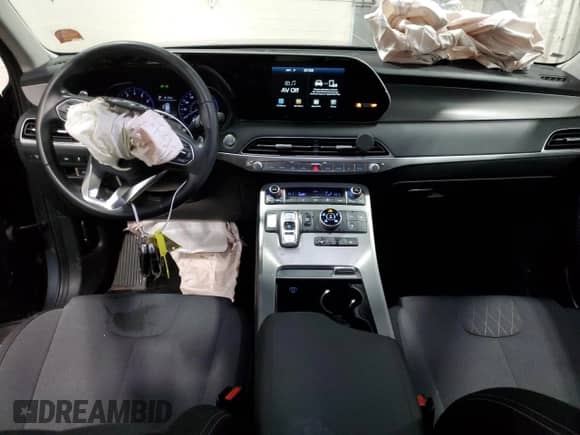 2020 Hyundai Palisade SEL с VIN KM8R2DHE6LU101593, выставлен на аукционе Copart как лот 72999462 с пробегом 27 864 миль миль и . История ставок и продаж доступна на DreamBid. Изображение 8.