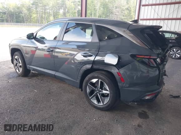 2025 Hyundai Tucson SEL Convenience с VIN 5NMJCCDE1SH446065, выставлен на аукционе IAAI как лот 42690371 с пробегом 4 253 миль миль и . История ставок и продаж доступна на DreamBid. Изображение 3.