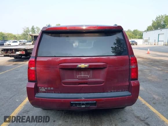 2017 Chevrolet Tahoe LT с VIN 1GNSKBKC9HR285981, выставлен на аукционе IAAI как лот 42880646 с пробегом 216 293 миль миль и . История ставок и продаж доступна на DreamBid. Изображение 17.