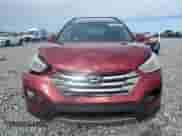 2013 Hyundai Santa Fe Sport with VIN 5XYZU3LB0DG105499, listed as a Copart auction lot 81002365 with 146,484 mi miles and Salvage title. Bid and sale history available at DreamBid. Image 5.