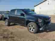 2019 Chevrolet Colorado 4WD Z71 с VIN 1GCGTDEN5K1329470, выставлен на аукционе Copart как лот 71692985 с пробегом 61 845 миль миль и Чистый • Clean title. История ставок и продаж доступна на DreamBid. Изображение 4.