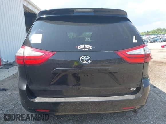 2016 Toyota Sienna XLE with VIN 5TDYK3DC4GS691172, listed as a IAAI auction lot 42705214 with 151,985 mi miles and . Bid and sale history available at DreamBid. Image 16.