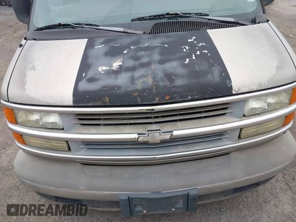 2002 Chevrolet Chevy Van с VIN 1GBFG15M121213449, выставлен на аукционе IAAI как лот 41927778 с пробегом 197 230 миль миль и . История ставок и продаж доступна на DreamBid. Изображение 6.