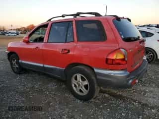 2004 Hyundai Santa Fe с VIN KM8SB12B74U849883, выставлен на аукционе Copart как лот 82635334 с пробегом 224 999 миль миль и Списание • Salvage title. История ставок и продаж доступна на DreamBid. Изображение 2.
