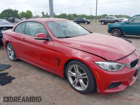 2016 BMW 4 Series 428i с VIN WBA3V7C5XG5A27296, выставлен на аукционе IAAI как лот 41868140 с пробегом 71 833 миль миль и . История ставок и продаж доступна на DreamBid. Изображение 1.