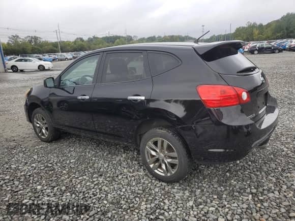 2010 Nissan Rogue SL with VIN JN8AS5MV2AW119088, listed as a Copart auction lot 83769015 with 158,117 mi miles and Clean title. Bid and sale history available at DreamBid. Image 2.