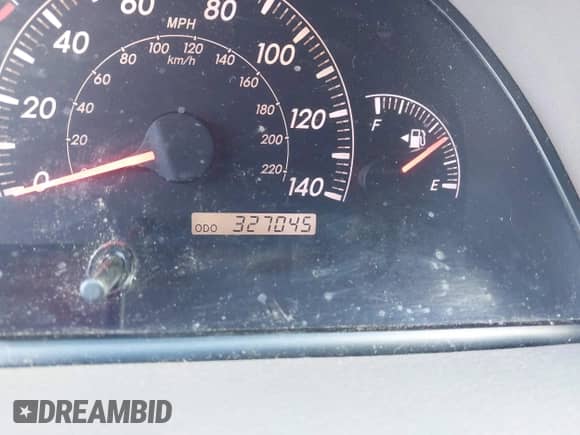 2006 Toyota Camry LE with VIN 4T1BE32K56U160785, listed as a IAAI auction lot 43452958 with 307,045 mi miles and . Bid and sale history available at DreamBid. Image 7.