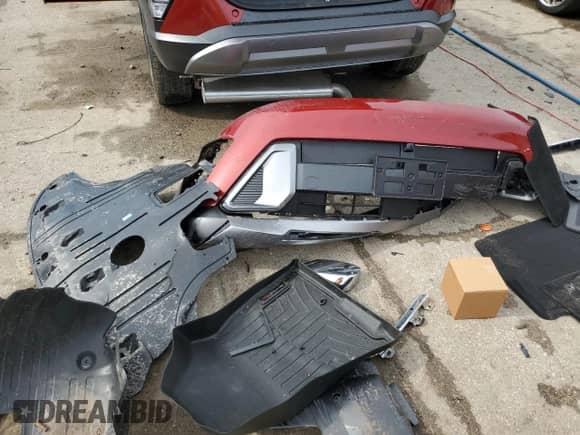 2025 Hyundai Kona Limited с VIN KM8HECA31SU300586, выставлен на аукционе Copart как лот 65919925 с пробегом 882 миль миль и Списание • Salvage title. История ставок и продаж доступна на DreamBid. Изображение 13.