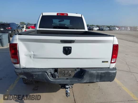 2011 Ram 1500 ST with VIN 1D7RB1GP1BS550797, listed as a IAAI auction lot 42665971 with 166,759 mi miles and . Bid and sale history available at DreamBid. Image 16.