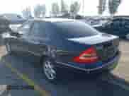 2003 Mercedes-Benz C 240 with VIN WDBRF61J23F337544, listed as a IAAI auction lot 43378482 with 172,552 mi miles and . Bid and sale history available at DreamBid. Image 3.